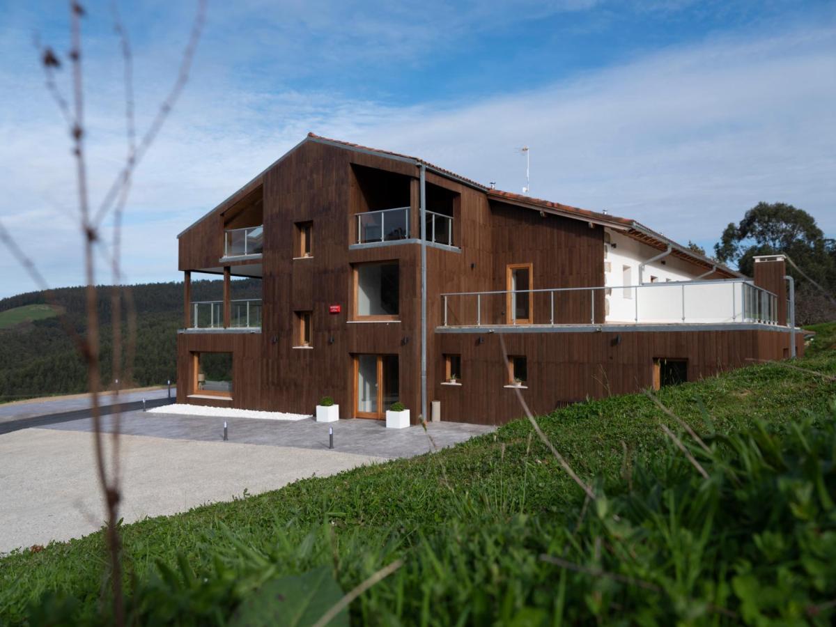Hotel Nafarrola - Gastronomy & Wine (Adults Only) Bermeo Dış mekan fotoğraf