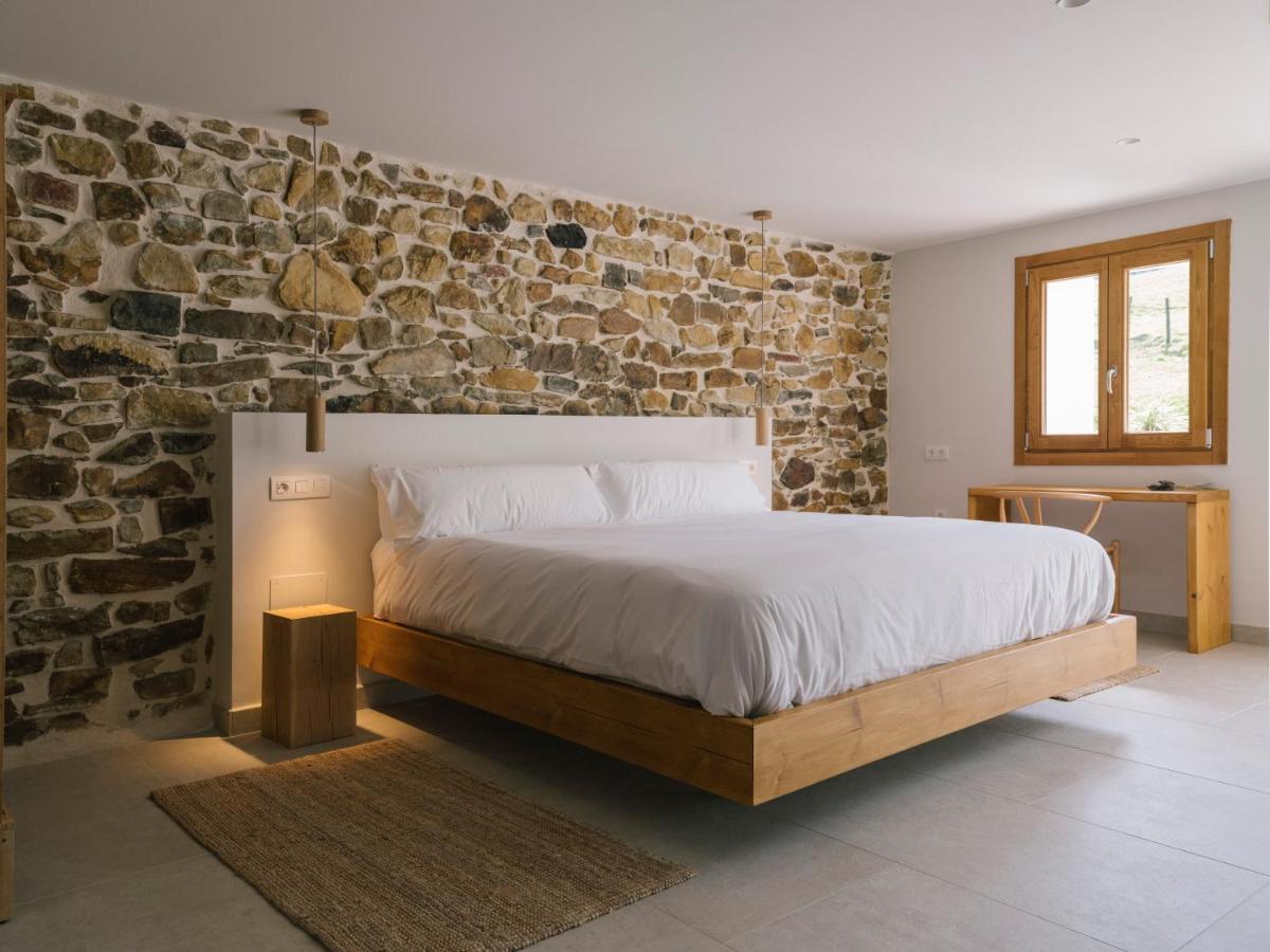Hotel Nafarrola - Gastronomy & Wine (Adults Only) Bermeo Dış mekan fotoğraf