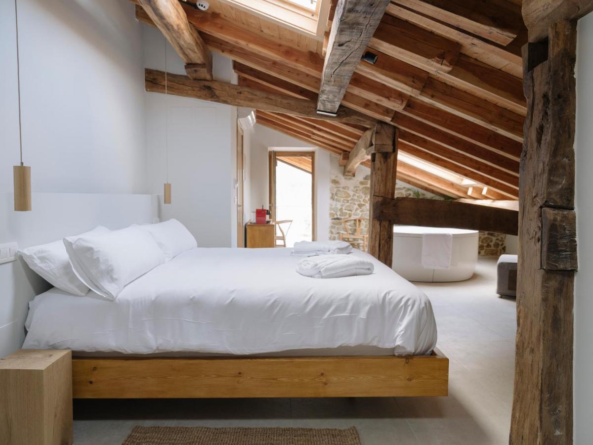 Hotel Nafarrola - Gastronomy & Wine (Adults Only) Bermeo Dış mekan fotoğraf