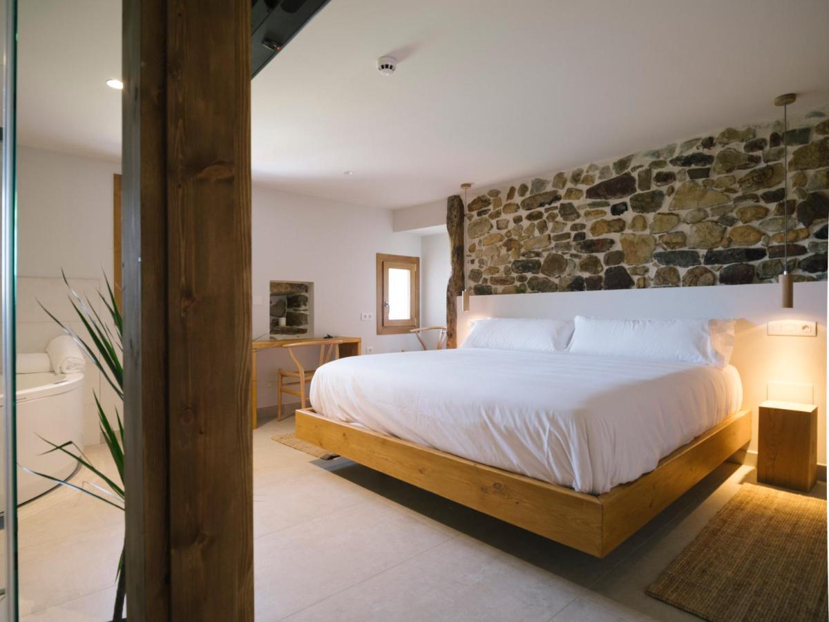 Hotel Nafarrola - Gastronomy & Wine (Adults Only) Bermeo Dış mekan fotoğraf