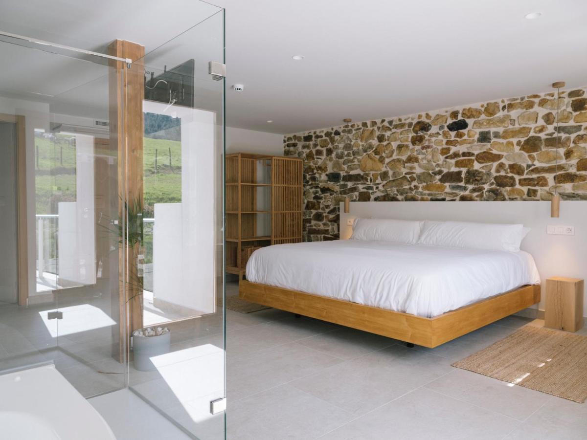 Hotel Nafarrola - Gastronomy & Wine (Adults Only) Bermeo Dış mekan fotoğraf