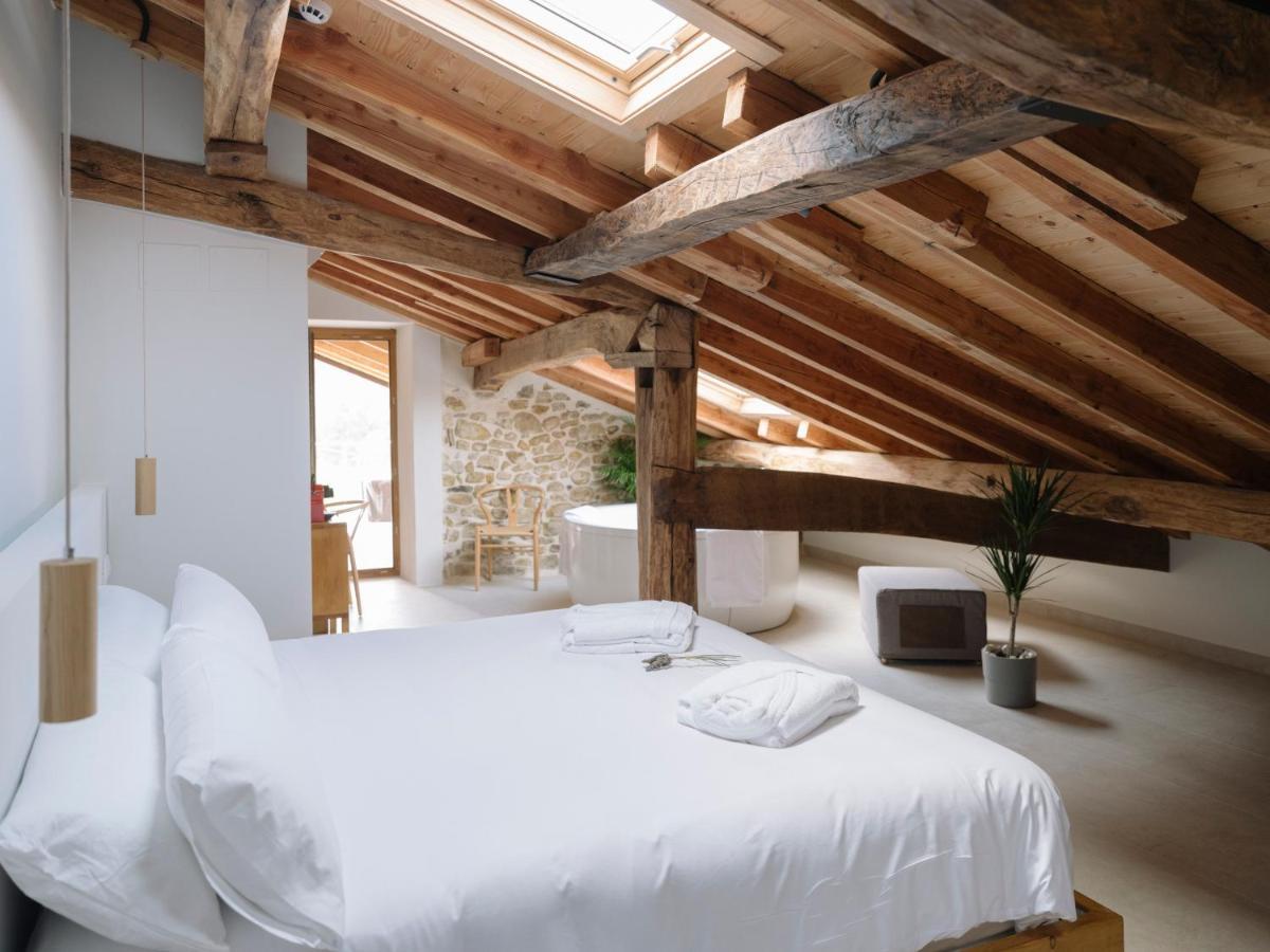 Hotel Nafarrola - Gastronomy & Wine (Adults Only) Bermeo Dış mekan fotoğraf
