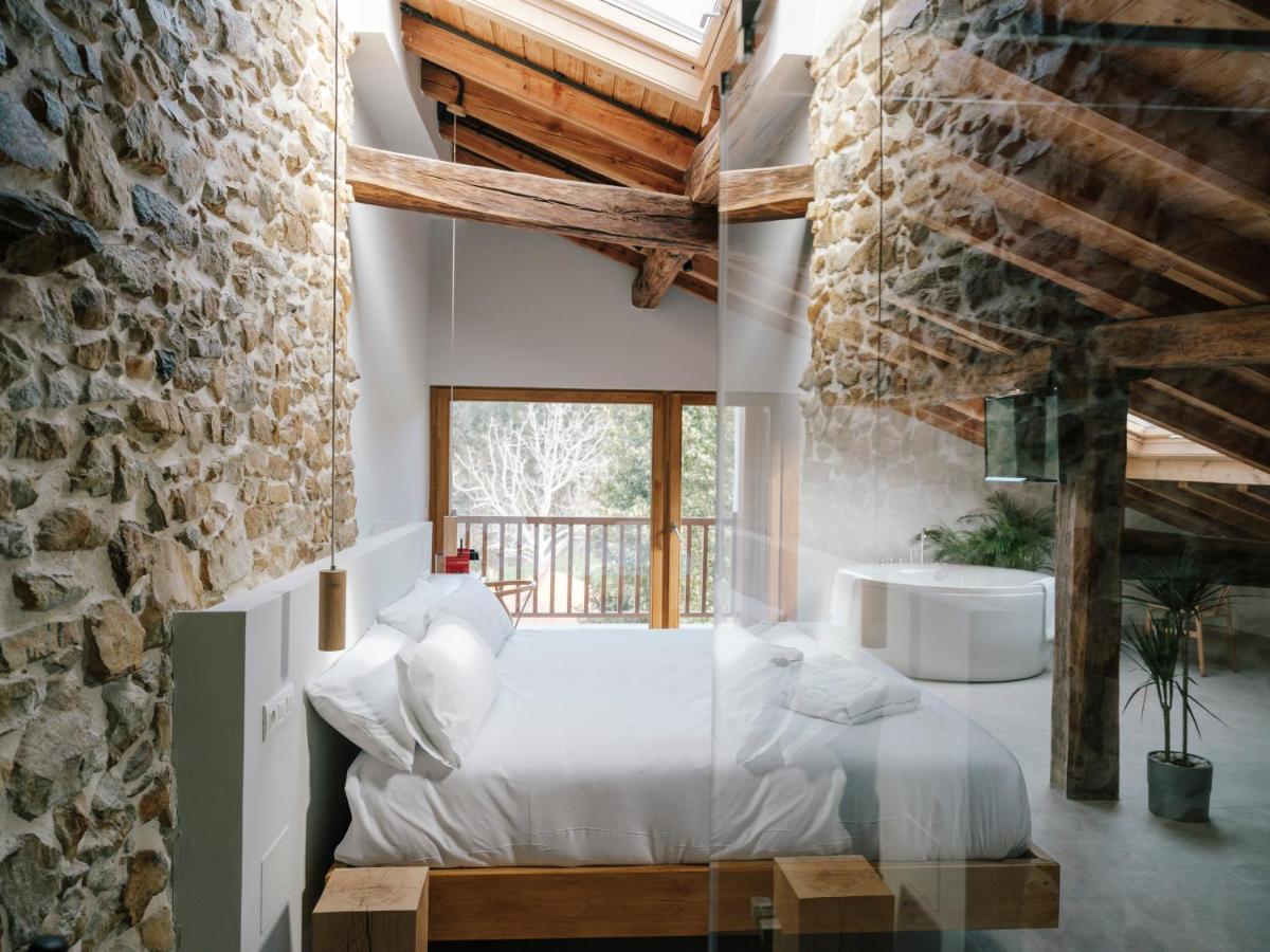 Hotel Nafarrola - Gastronomy & Wine (Adults Only) Bermeo Dış mekan fotoğraf