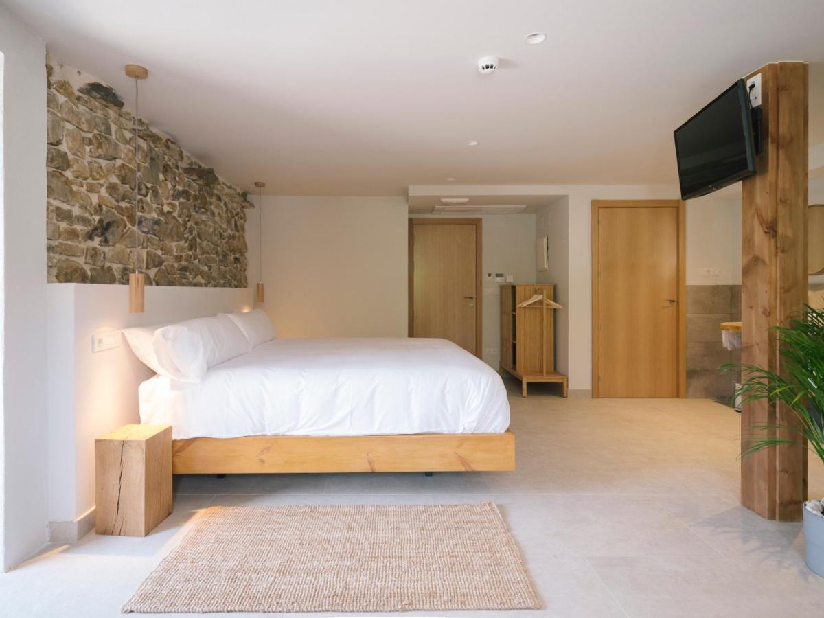 Hotel Nafarrola - Gastronomy & Wine (Adults Only) Bermeo Dış mekan fotoğraf