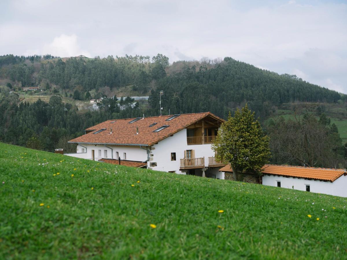 Hotel Nafarrola - Gastronomy & Wine (Adults Only) Bermeo Dış mekan fotoğraf