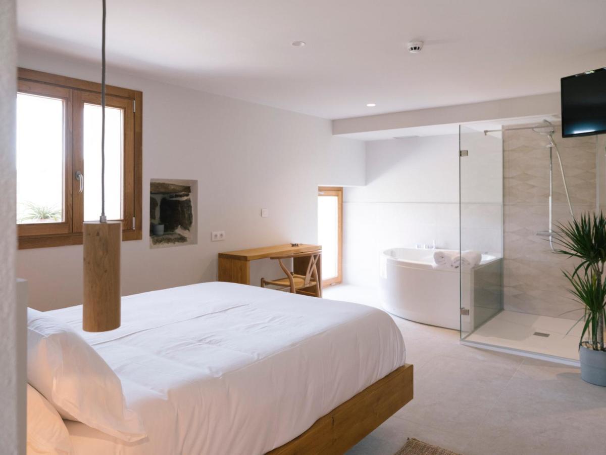 Hotel Nafarrola - Gastronomy & Wine (Adults Only) Bermeo Dış mekan fotoğraf