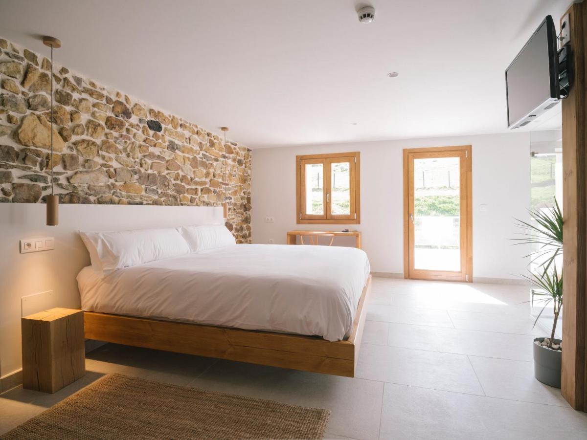 Hotel Nafarrola - Gastronomy & Wine (Adults Only) Bermeo Dış mekan fotoğraf