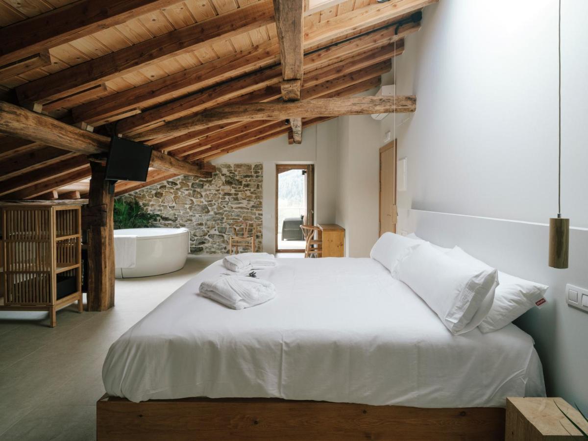 Hotel Nafarrola - Gastronomy & Wine (Adults Only) Bermeo Dış mekan fotoğraf