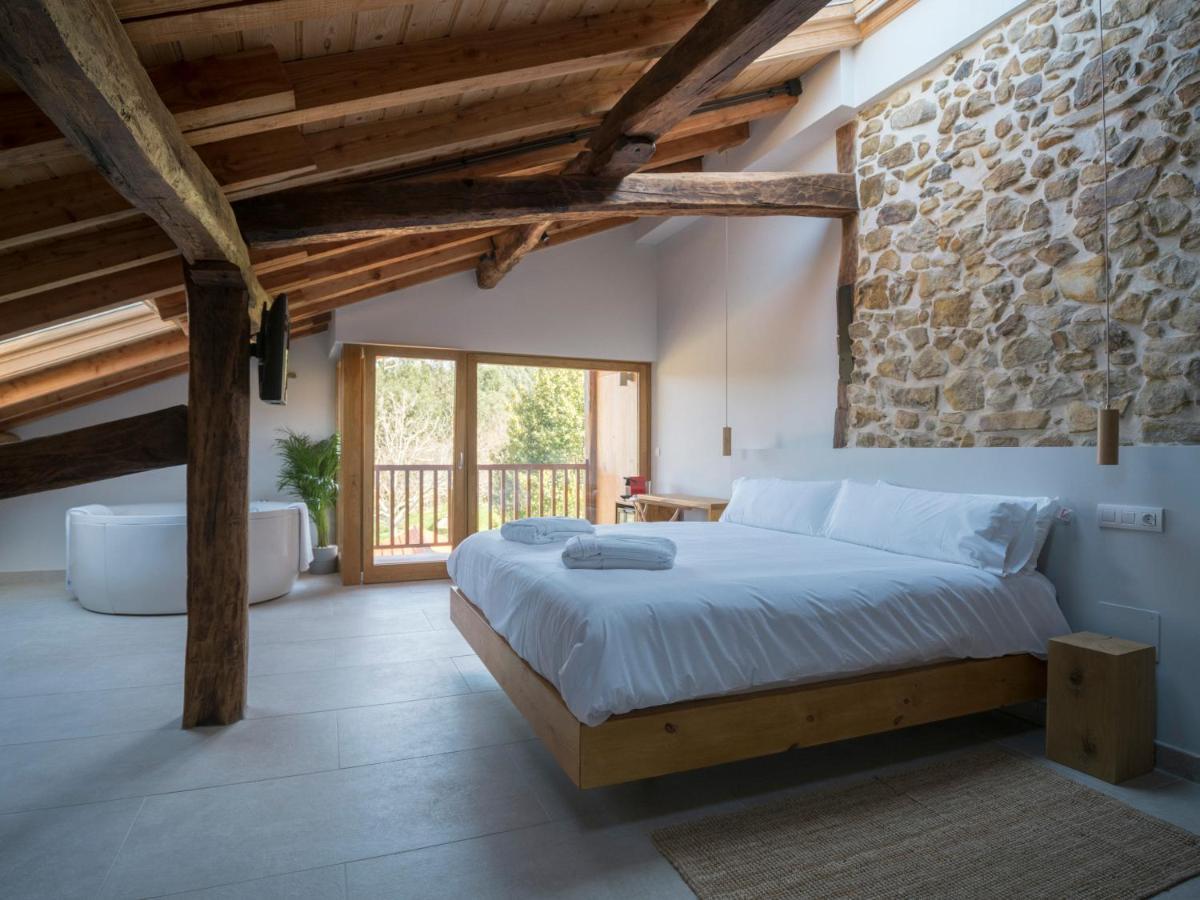 Hotel Nafarrola - Gastronomy & Wine (Adults Only) Bermeo Dış mekan fotoğraf